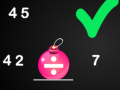 Cluiche Christmas Math