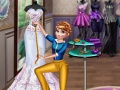 Cluiche Dress Design For Princess