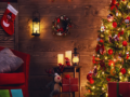Cluiche Christmas Rooms Differences