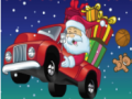 Cluiche Merry Christmas Truck