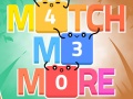 Cluiche Match Me More