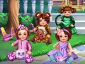 Cluiche Kindergarten Dress Up