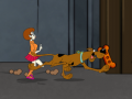 Cluiche Be Cool Scooby-Doo! Mystery Chase