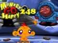 Cluiche Monkey Go Happy Stage 248
