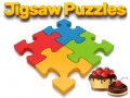 Cluiche Tasty Food Jigsaw Puzzle