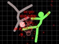 Cluiche Stickman Warriors