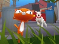 Cluiche Cat Runner
