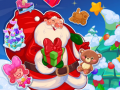 Cluiche Santa's Toy Workshop