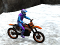 Cluiche Bike Trials Winter I