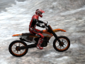 Cluiche Bike Trials Winter II