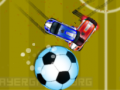 Cluiche Minicar Soccer