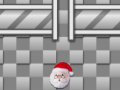 Cluiche Santa Super Jump
