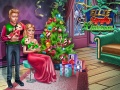 Cluiche Ellie Family Christmas