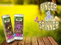 Cluiche Fidget Spinner