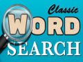 Cluiche Classic Word Search