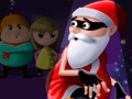 Cluiche Santa or Thief?