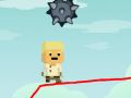 Cluiche Pixel line surfer