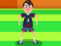 Cluiche Nutmeg Football