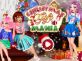 Cluiche Christmas Gifts Mania