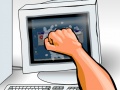 Cluiche Smash Your PC