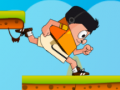 Cluiche Gravity Running adventure