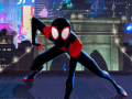 Cluiche Spiderman into the spiderverse Masked missions