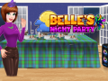 Cluiche Belle's Night Party