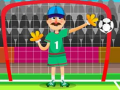 Cluiche Goal Keeper