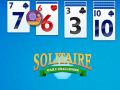 Cluiche Solitaire Daily Challenge