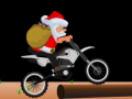 Cluiche Santa Bike Ride