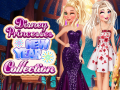 Cluiche Disney Princesses New Year Collection