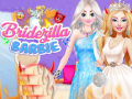 Cluiche Bridezilla Barbie