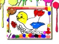 Cluiche Birds Coloring Book