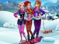 Cluiche Girls Winter Fashion