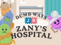 Cluiche Dumb Ways Jr Zany's Hospital