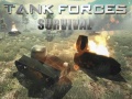Cluiche Tank Forces: Survival