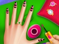 Cluiche Fashion Nail Art