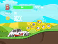 Cluiche Crazy Climb Racing