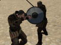 Cluiche Gladiator Simulator
