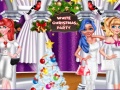Cluiche White Christmas Party