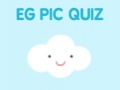 Cluiche EG Pic Quiz