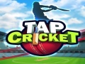 Cluiche Tap Cricket