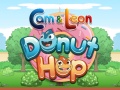 Cluiche Cam and Leon: Donut Hop