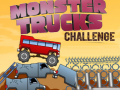 Cluiche Monster Trucks Challenge