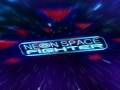 Cluiche Neon Space Fighter