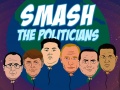 Cluiche Smash the Politicians