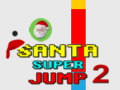 Cluiche Santa Super Jump 2