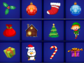 Cluiche Xmas Board Puzzles
