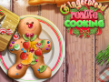 Cluiche Gingerbread Realife Cooking