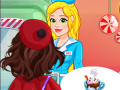 Cluiche Natalie's Winter Treats